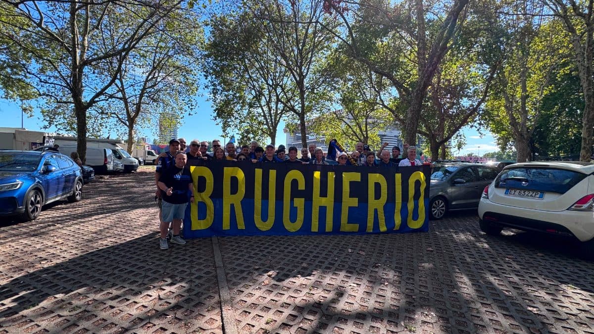 Nuova stagione, Inter Club Brugherio presente!