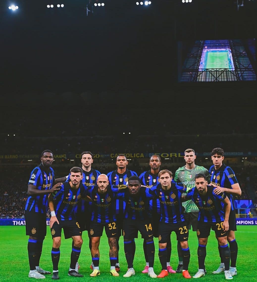 Inter- Shakhtar Donetsk: le pagelle