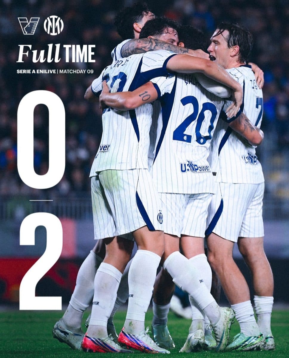 Tre punti, ma quanta fatica: l'Inter batte il Venezia