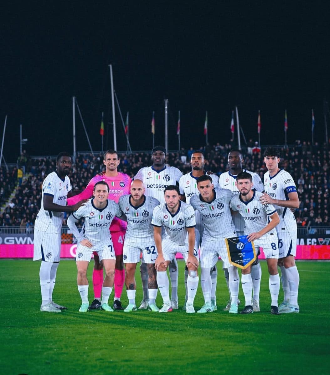 Venezia- Inter: le pagelle